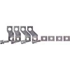 Eti-Polam 4P 400A ETINBREAK ZB2 400 / 4 / 1kpl = 4unit / 004671222