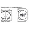 Kontaktorius Eti, 7.5A, 3kW