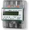 Eti-Polam 3 fazės elektros skaitiklis 3 x 63A 3 x 230 / 400V AC + N IP20 DEC2 (004804051)