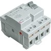 Srovės nuotėkio rėlė ETI EFI-P4 A, 4P, 40 A, 415 V, 30 mA