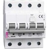 Eti-Polam Liekamosios srovės pertraukiklis 4P 25A B 0.03A tipo AC KZS-4M 002174006
