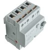 Srovės nuotėkio rėlė ETI EFI-P4 A, 4P, 40 A, 415 V, 30 mA