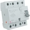 Srovės nuotėkio rėlė ETI EFI-P4 A, 4P, 40 A, 415 V, 30 mA