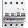 Eti-Polam Liekamosios srovės pertraukiklis 4P 20A B 0,03A tipo AC KZS-4M 002174005