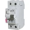 Srovės nuotėkio rėlė ETI KZS-2M, 2P, 16 A, 230 V, 30 mA