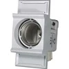 „Eti-Polam“ saugiklio lizdas TH35 bėgeliui E27 DII 25A 500V EZN 25 (002322009)