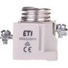 Eti-Polam saugiklių lizdas 1P E27 DII 25A 500V EZV 25-ZP 002322017