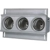 Eti-Polam 3P E33 DIII 63A EZV 63 / 3 saugiklis lizdas (002323017)