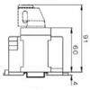 Eti-Polam LS25 jungiamosios linijos SMA A4 PV DC 4P 4660064