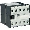 Eti-Polam Miniatiūrinis kontaktorius 7A 3P 400V AC 1Z 0R CE07.10-400V-50/60Hz 004641024