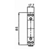 Eti-Polam Modulinė juosta R 20-11 20A 230V AC 1z1r 002461220