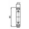 Kontaktorius Eti, 20A, 1.6kW