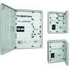 Eti Polam 001101401 Tuščias korpusas 4x24 paviršinis IP41 pilkas 550x650x160mm ETIBOX 4XN160 2-4 001101401