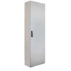 Eti Polam 001327508 Tuščias metalinis atskirai pastatomas korpusas IP65 I klasė RAL7035 (550x2000x400) be cokolio HXS400 2-13 001327508