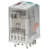 Eti-Polam Przekaźnik 4 stykowy 24V DC ERM4-024DC 002473006