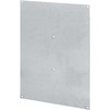 Eti Polam 001102627 Metalinė montavimo plokštė 460x348mm EPC-MMP 50-40 - 001102627