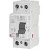 Srovės nuotėkio rėlė ETI EFI-P2 A 10kA, 2P, 25 A,240 V,30 mA
