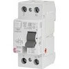 ETI Srovės nuotėkio relė EFI-P2, 25A, 10kA, 30mA AC, 1P+N