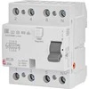 Srovės nuotėkio rėlė ETI EFI-P4 A 10kA, 4P, 25 A, 415 V,30mA