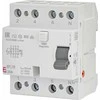 ETI Srovės nuotėkio relė EFI-P4, 25A, 10kA, 30mA AC, 3P+N