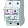 Eti-Polam Saugiklis 1P + N 63A STV D02 (00227002)