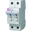 Eti-Polam Saugiklis 2P 10A D01 VLD01 (002261007)