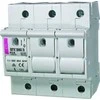 Eti Polam STV saugiklis atjungia D02 3P 63A - 002271004