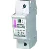 Eti-Polam STV saugiklis atjungti D02 1P 63A - 002271001