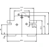 Eti-Polam Rozłącznik modułowy 125A 4P 400V SV 4125 (002423417)