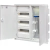 Eti Polam 001101374 Hibridinis skirstomasis įrenginys 3x12, įleidžiamas, baltos metalinės durys / IP40 400V AC / ERP12-3-3H MEDIA 001101374