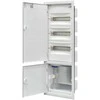 Eti Polam 001101372 Hibridinis skirstomasis skydas 3x12, įleidžiamas, baltos metalinės durys / IP40 400V AC / ERP12-5-3V MEDIA 001101372