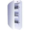 Eti Polam 001101043 Modulinis paskirstymo skydas 3x18 virštinkinis, baltos durys / IP 40 400V AC / ECT3X18PO-s 001101043