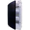 Eti-Polam Modulinė perjungimo pavara 3 x 18 skaidraus paviršiaus IP40 ECM54PT- S DIO (001101097)
