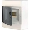 Eti-Polam Modulis 4 x 12 permatomas kontaktas IP40 ECT48PT- S DIO (001101022)