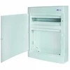 Eti Polam 001101313 Multimedijos skirstomasis skydas 3x18, montuojamas ant paviršiaus, tuščias, su TH / IP 40 magistrale 400V AC / ECT 3X18PO MEDIA-MOD/EMPTY 001101313