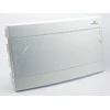 Eti-Polam ECM18PO 18M IP40 baltos durys 001101077