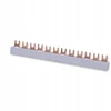 Eti Polam 002921140 Šakės šyna 3P 63A 10mm2 (12 modulių) IZ10/3F/12 002921140