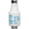Eti-Polam saugiklis įdėklas 20A DII gR 500V DIUQ20A E27 (004322006)