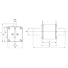 Eti Polam ETI Įdėkite NH2/WT-2C GF 160A/500V