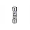 Eti-Polam Saugiklio įdėklas cilindrinis PV 10x38mm 12A gPV 1000V DC CH10 002625077