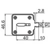 Eti-Polam WT-1 / GF NH1 200A gF 500V 004139120