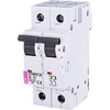 Eti-Polam Jungiklis 2P B 10A 10kA AC EIII (002123714)