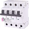 Eti-Polam Jungiklis 3P + N C 25A 10kA AC ETIMAT10 (002136718)