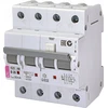 Eti Polam 002174007 Liekamosios srovės pertraukiklis 4P 32A B 0,03A tipas AC KZS-4M 002174007