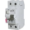 Eti Polam 002173121 Liekamosios srovės pertraukiklis 2P 6A C 0,03A tipas AC KZS-2M 002173121
