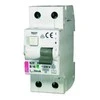 Srovės nuotėkio rėlė ETI KZS-2M, 2P, 16 A, 230 V, 30 mA