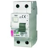 Eti-Polam KZS-2M 2P 16A B 0,03A AC tipas - 002173104