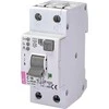 Eti-Polam 1 + N 16A C 30mA A tipo diferencinis maitinimo šaltinis KZS- 2M2p EDI A (002172416)