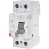 Srovės nuotėkio rėlė ETI EFI6-P2 A 6kA, 2P, 40 A, 240 V,30mA