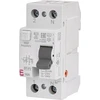 Srovės nuotėkio rėlė ETI EFI-P2 A, 2P, 16 A, 240 V, 30 mA